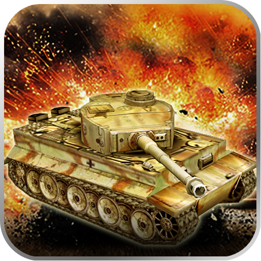 Tank Fury 3D logo